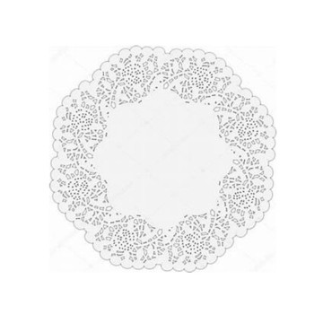 CARTA PORCELLANA  8.5" 21CM