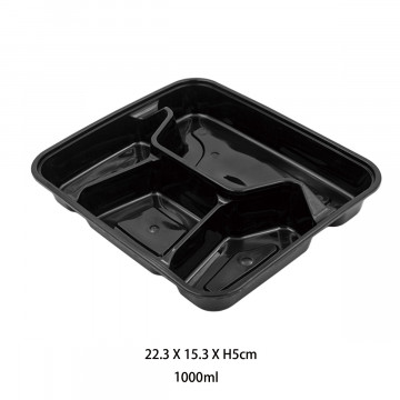 CONTENITORI 4 COMPART 150PZ/CT