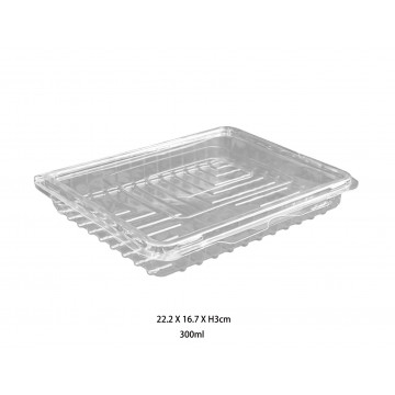 VASCHETTA DI PLAST 300PZ/CT