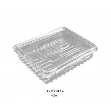 VASCHETTA DI PLAST 300PZ/CT