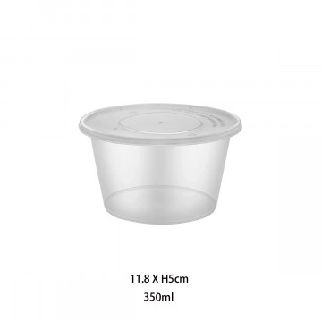 VASCHETTA DI PLAST 500PZ/CT