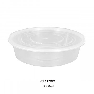 VASCHETTA TONDA DI PLASTICA...