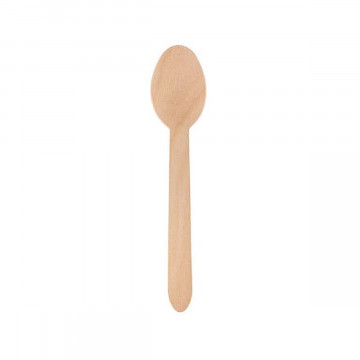 CUCCHIAIO IN LEGNO  20PZ/CF