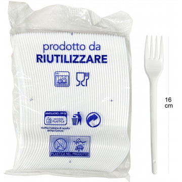 RIUTILIZZABILE BIANCA...