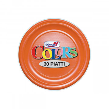 30PZ PIATTI PIANI MANGO