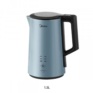 BOLLITORE IN ACCIAIO 1.5L