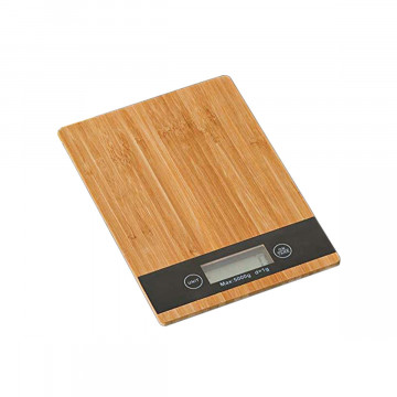 BILANCIA CUCINA 5KG 23X16X2CM
