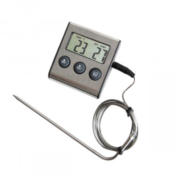 TERMOMET.FORNO DIGIT.