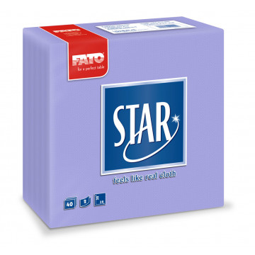 TOVAGLIOLI STAR 38X38CM