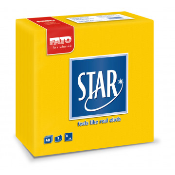 TOVAGLIOLI STAR 38X38CM