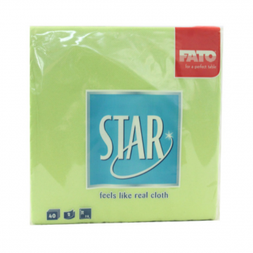 TOVAGLIOLI STAR 38X38CM