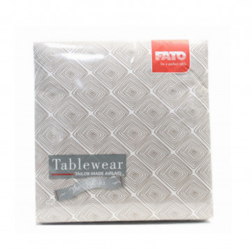 TOVAGLIOLI  FATO 40X40CM