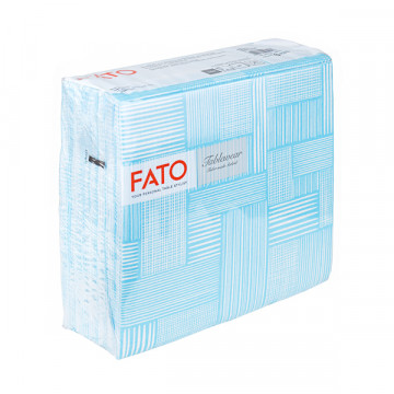 TOVAGLIOLI FATO 40X40CM...