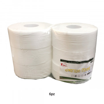 VINA CARTA IGIENICA JUMBO...