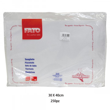 TOVAGLIETTE FATO 30X40CM...