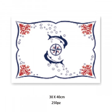 TOVAGLIETTE FATO 30X40CM...