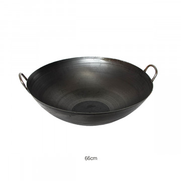 PENTOLA DI FERRO 66CM