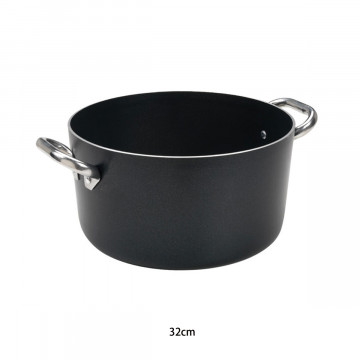 CASSER.ALTA  3MM ALBLACK 32CM