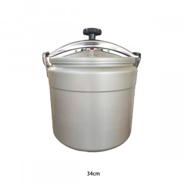 PENTOLA A PRESSIONE 34CM