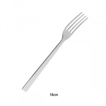 FORCHETTA TAVOLA INOX 18/10
