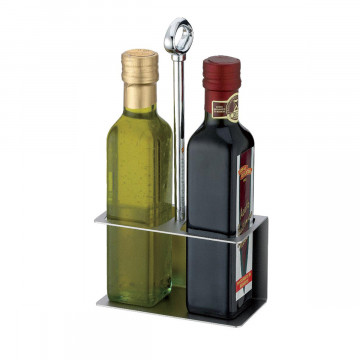 PORTA BOTT.OLIO/ACETO CON...