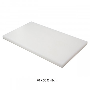 TAGLIERE DI PLASTICA 50X70X3CM