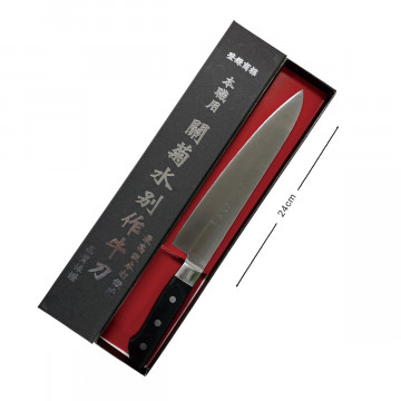 COLTELLO FILETTO 24CM