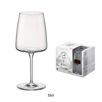 BORMIOLI NEXO CAL ROSSO  55CL