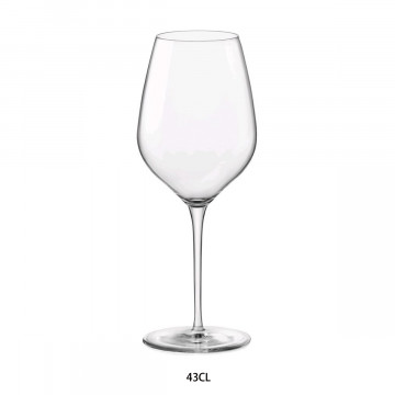 BICCHIERE TRE SENSI MED 43CL