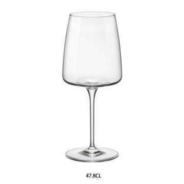 BORMIOLI NEXO CAL ROSSO 47.8CL