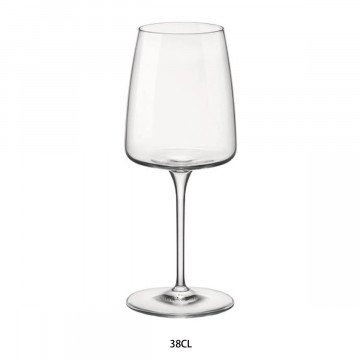 BORMIOLI NEXO CAL BIANCO 38CL