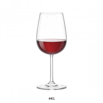 BICCHIERE RISER VINI ROS...