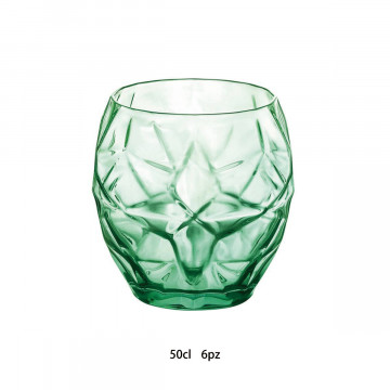 ORIENTE ACQUA COOL GREEN 6PZ