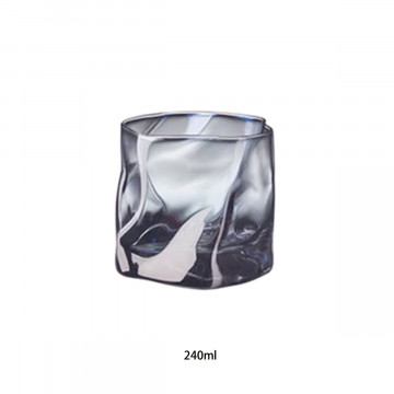 BICCHIERE DI VETRO 240ML