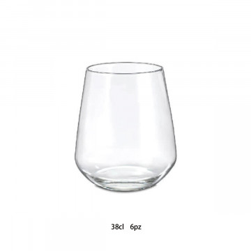 CONTEA STEMLESS 380ML VBV 6PZ