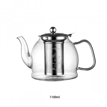 TEIERA IN VETRO 1100ML