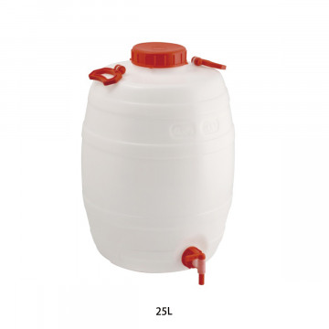 FUSTINO-BOTTICELLA 25LT
