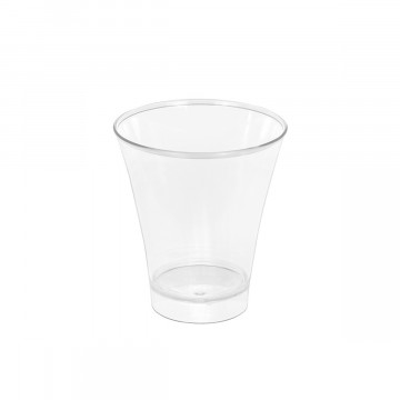 BICCHIERE TRASP 15CL 10PZ