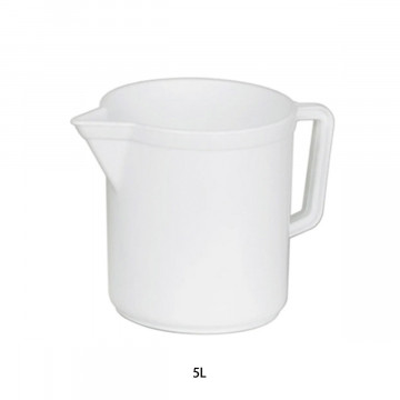 CARAFFA GRADUATA 5LT