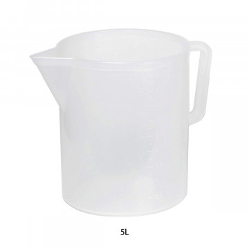 CARAFFA DI PLASTICA 5LT...