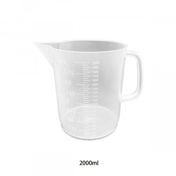 CARAFFA GRADUATA 2000ML