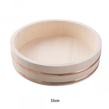 BACINELLA DI LEGNO 33CM