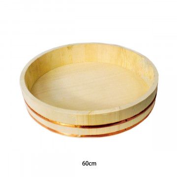 BACINELLA DI LEGNO 60CM