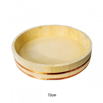 BACINELLA DI LEGNO 72CM