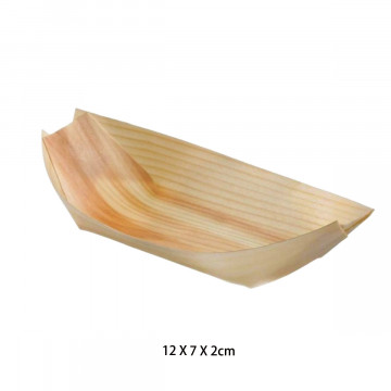 PIROGA IN LEGNO MEDIA...