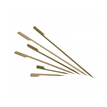 SPADE BAMBOO 15CM 100PZ