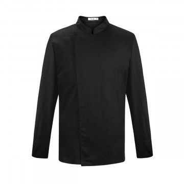 GIACCA DA CUOCO NERO XXXL