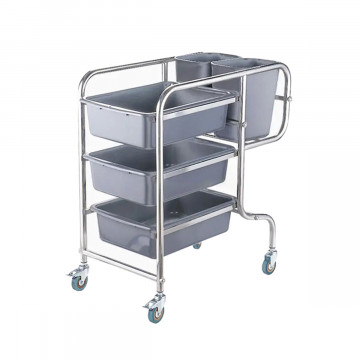 CARRELLO PER RISTORANTE...