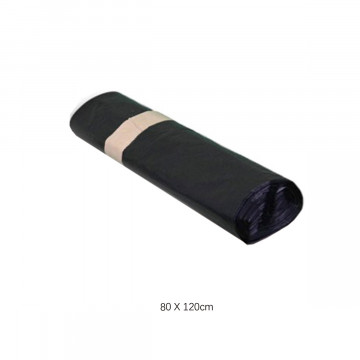 SACCHETTI NERO 80X120CM...