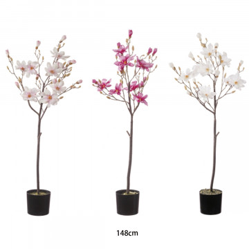 VASO C/MAGNOLIA 18F+25B A3C...